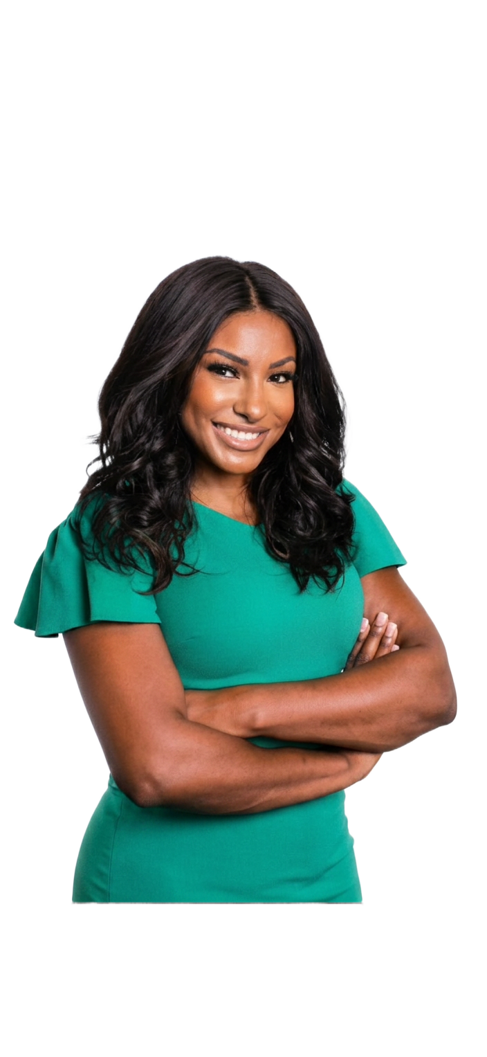 Brielle, founder of Build the Ark